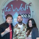 Julie talks to Clint Cummings as he rips on Ink Master Steven Tefft!