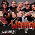 Sean Tyler talks to Robert Mason, lead singer of Warrant!
