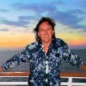Mike English talked with Denny Laine of the Moody Blues and Wings